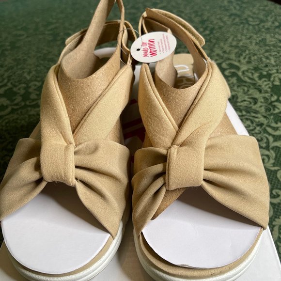 NWT 10 or 11 Ryka macy adj womens shoes sandals - Picture 2 of 7